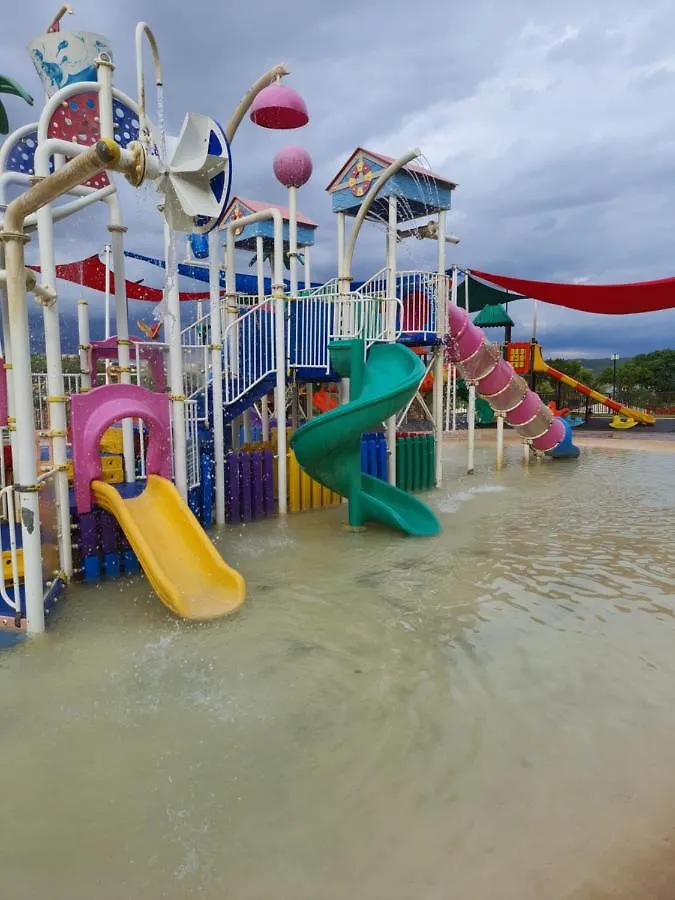 Ilhas Do Lago Eco Resort Caldas Novas Apartment