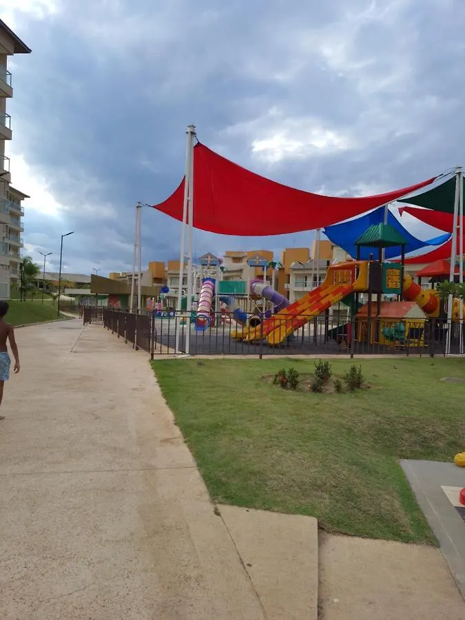Ilhas Do Lago Eco Resort Caldas Novas 0*,  Brazil