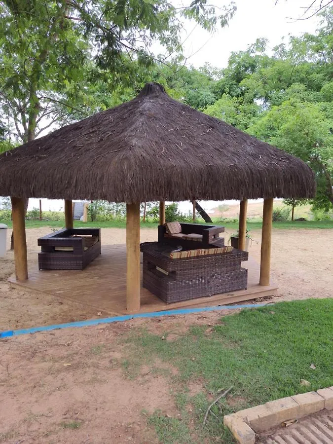 Ilhas Do Lago Eco Resort Caldas Novas Apartment
