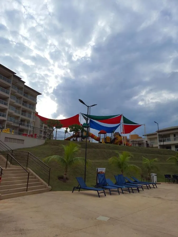 Apartment Ilhas Do Lago Eco Resort Caldas Novas