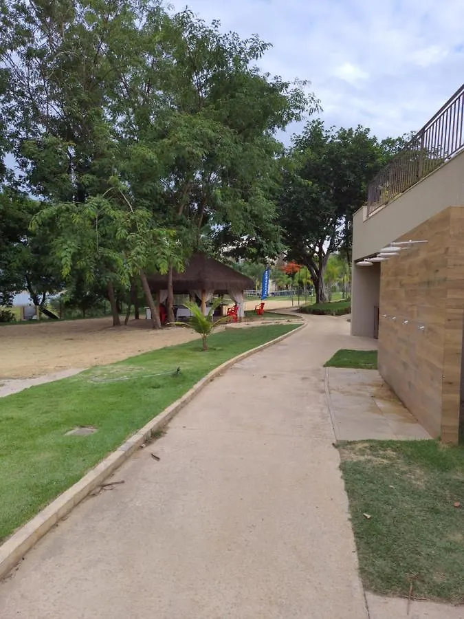 Ilhas Do Lago Eco Resort Caldas Novas 0*,  Brazil