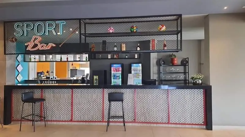 Ilhas Do Lago Eco Resort Caldas Novas Apartment