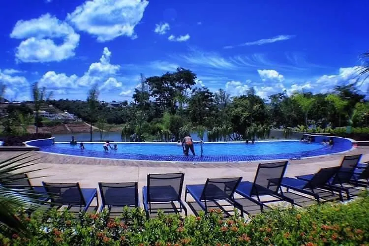 Apartment Ilhas Do Lago Eco Resort Caldas Novas Brazil