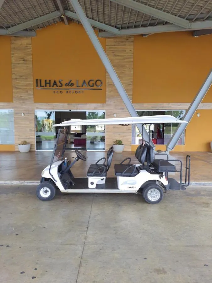 Ilhas Do Lago Eco Resort Caldas Novas