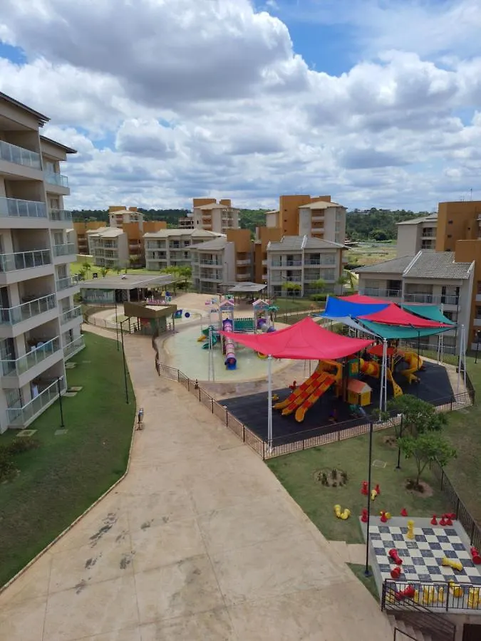 Ilhas Do Lago Eco Resort Caldas Novas Brazilië