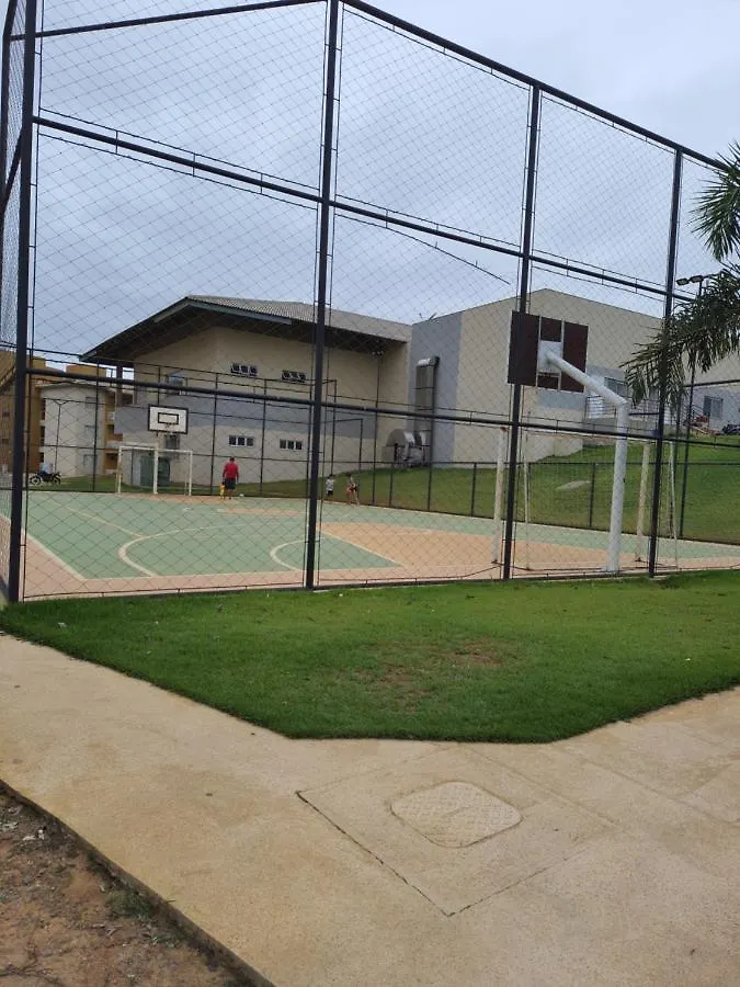 Ilhas Do Lago Eco Resort Caldas Novas
