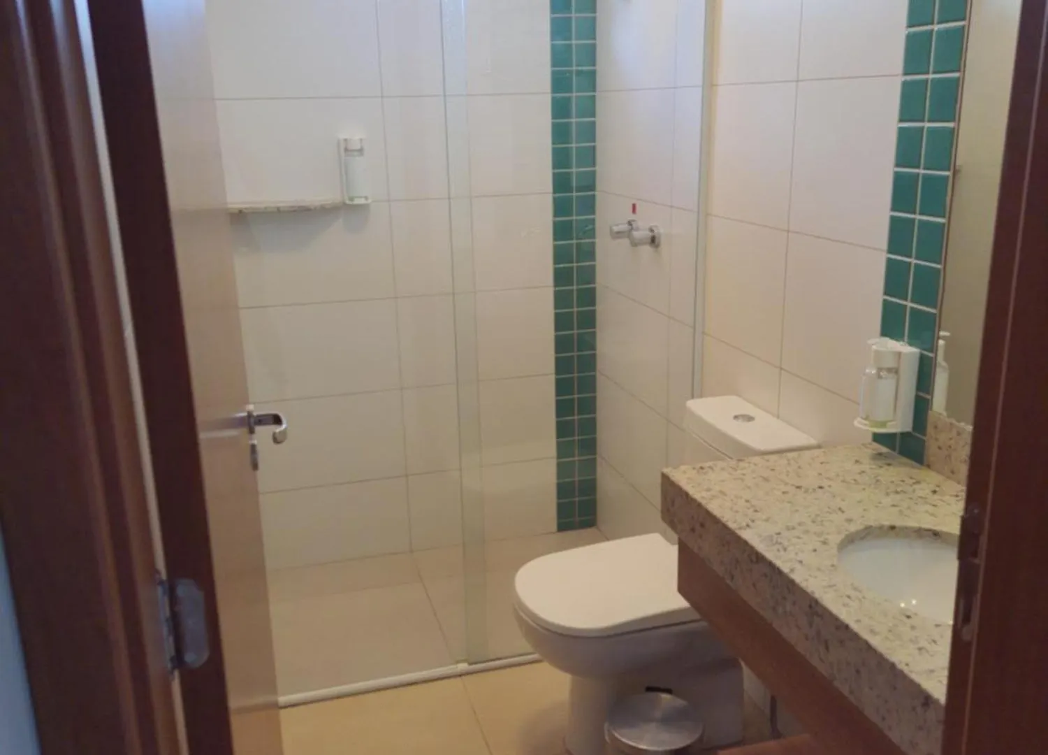 Lejlighed Ilhas Do Lago Eco Resort Caldas Novas