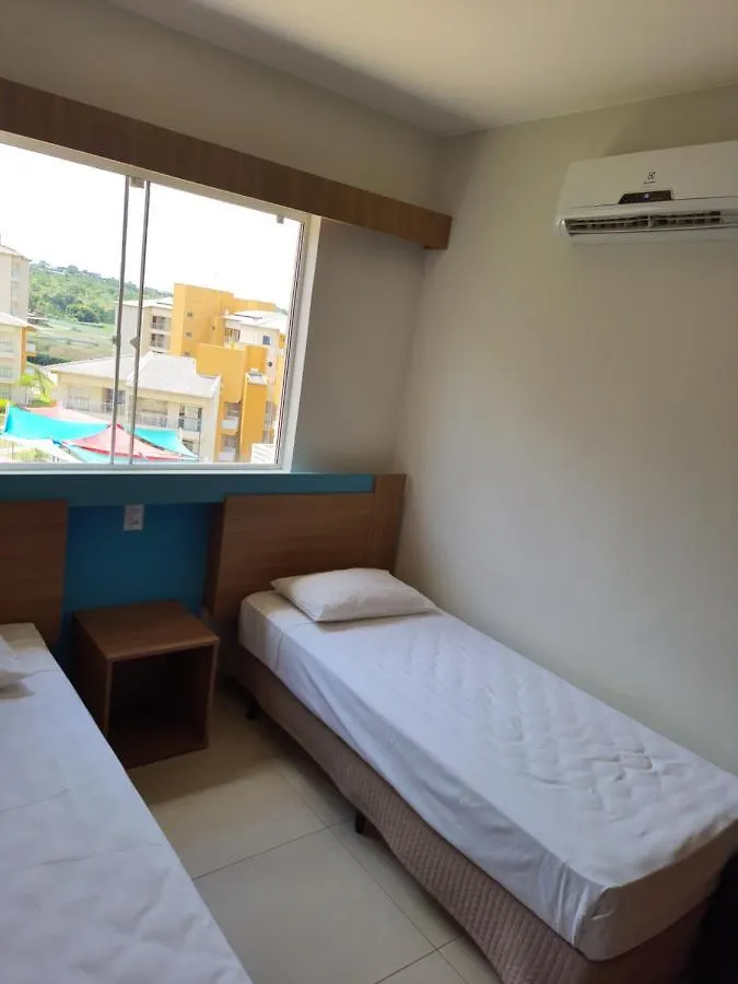 Apartment Ilhas Do Lago Eco Resort Caldas Novas