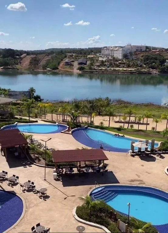 Ilhas Do Lago Eco Resort Caldas Novas Apartment